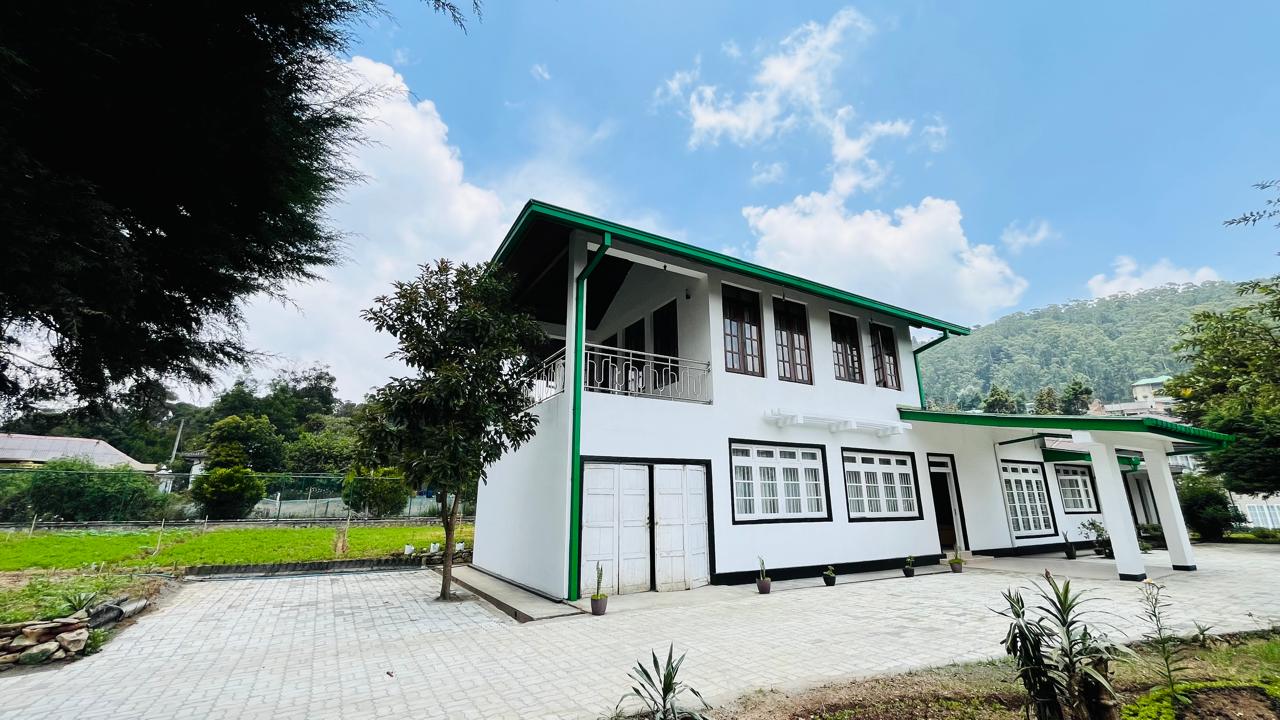 Nuwaraeliya Circuit Bungalow